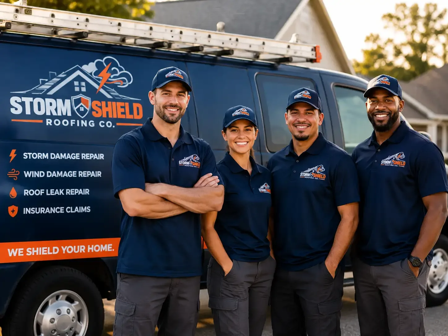 Storm Damage Roof Repair company in Mckees Rocks, PA