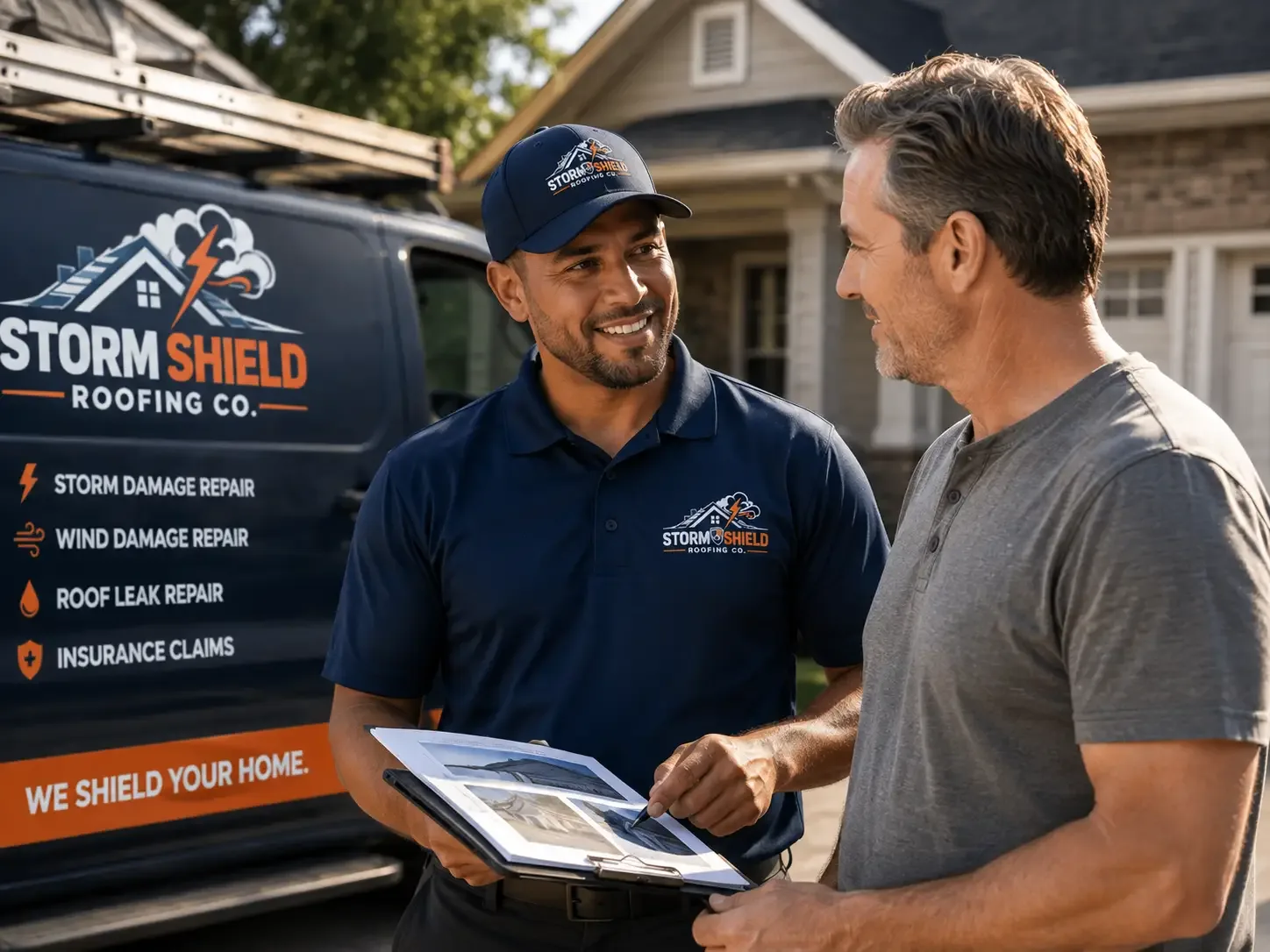 Storm Damage Roof Repair Mckees Rocks, PA FAQs